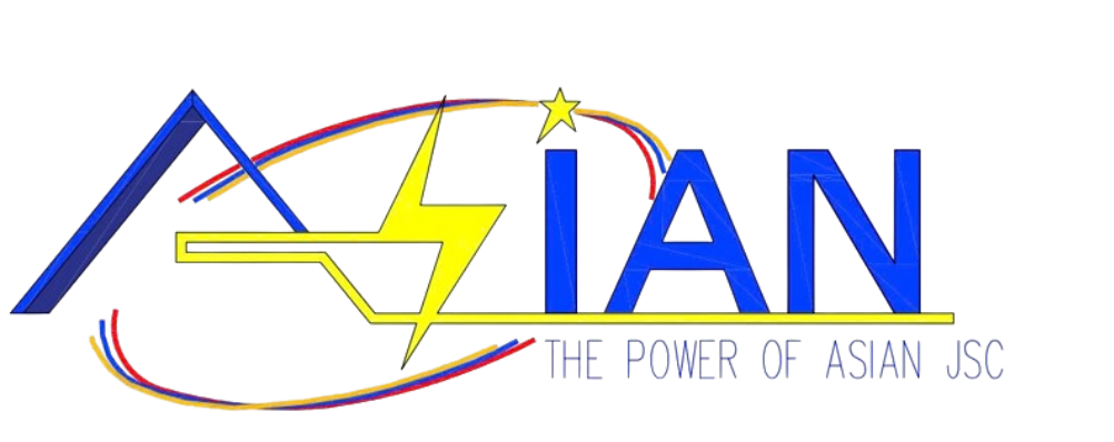 ASIAN - THE POWER OF ASIAN JSC Logo